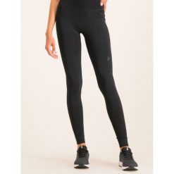 Legginsy Craft Fuseknit Comfort Pants 1906595. Czarne spodnie damskie Craft, l, z elastanu. W wyprzedaży za 139,00 zł.