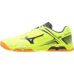 Mizuno WAVE MEDAL Obuwie multicourt safety yellow/dark shadow. Szare buty do tenisa męskie Mizuno, z gumy, mizuno wave. Za 549,00 zł.