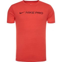 Koszulka techniczna NIKE Pro Dry Tee CD8985. Czerwone koszulki męskie Nike, xxl, bez wzorów, z bawełny, sportowe, polo, bez rękawów. Za 99,00 zł.