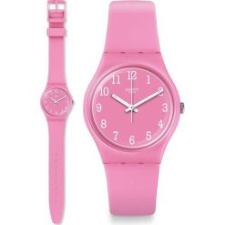 Zegarek SWATCH Zegarek damski Swatch GP156. Różowe zegarki damskie marki Swatch. Za 233,96 zł.