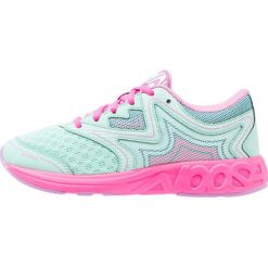 ASICS NOOSA Obuwie do biegania treningowe ice green/white/hot pink. Niebieskie buty sportowe męskie Asics, z tworzywa sztucznego, do biegania. W wyprzedaży za 158,95 zł.