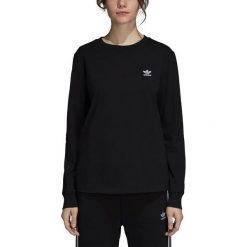 DAMSKA KOSZULKA ADIDAS ORIGINALS (36). Koszulki damskie Adidas, bez wzorów, z elastanu, bez kołnierzyka, bez rękawów, bez kaptura. W wyprzedaży za 89,99 zł.
