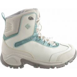 COLUMBIA buty damskie Liftop, Winter, 37. Pomarańczowe buty sportowe damskie Columbia, bez wzorów, sportowe, omni-heat (columbia). W wyprzedaży za 379,00 zł.