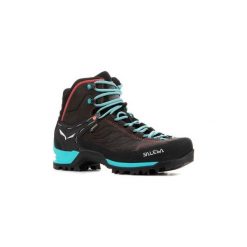 Buty Salewa MTN Traine GTX 63459 0674. Szare buty trekkingowe damskie Salewa. Za 949,00 zł.