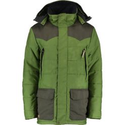 Parki męskie: Sasta HUURRETAKKI Parka loden green