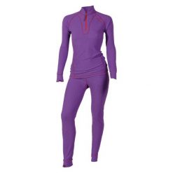 Body i gorsety: Viking Kombinezon damski Alison (set) fioletowy r. S (5002770 S)