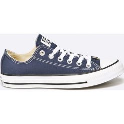 Converse - Tenisówki Chuck Taylor All Star 1. Niebieskie tenisówki damskie marki Converse, z materiału, na sznurówki. Za 279,90 zł.