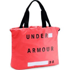 Under Armour Torba sportowa Favorite Graphic Tote różowa (1308932-819). Czerwone torby podróżne marki Under Armour. Za 129,90 zł.