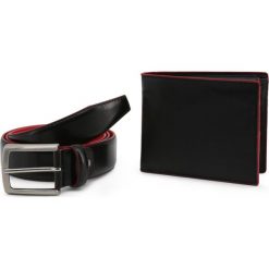 Made in Italia Box LUCIO_GIFTBOX. Portfele męskie w paski, ze skóry. Za 166,00 zł.