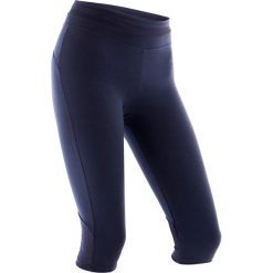 Rybaczki Gym & Pilates 520 damskie. Niebieskie rybaczki damskie NYAMBA, s, bez wzorów, z elastanu. Za 54,99 zł.