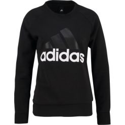 Bluzy damskie: adidas Performance ESSENTIALS LINEAR Bluza black