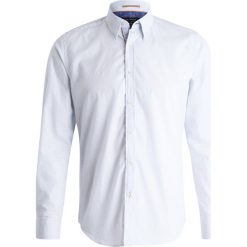 Koszule męskie na spinki: Cortefiel MICROPRINT SLIM FIT Koszula white