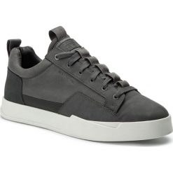 Sneakersy G-STAR RAW - Rackam Core D10763-A599-306 Rover 82. Szare sneakersy męskie G-Star RAW, na co dzień, bez wzorów, ze skóry ekologicznej, retro, bez zapięcia. W wyprzedaży za 229,00 zł.