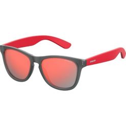Polaroid Okulary Przeciwsłoneczne P8443 Red. Czerwone okulary przeciwsłoneczne damskie Polaroid. Za 167,00 zł.