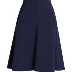 Spódniczki: Patrizia Pepe Spódnica trapezowa lapis blue