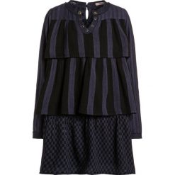 Sukienki dziewczęce letnie: Scotch R’Belle Sukienka letnia dark blue