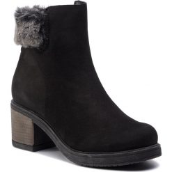 Botki LASOCKI SM-WMA-005CB. Botki damskie Lasocki, bez obcasa, bez zapięcia. Za 299,99 zł.