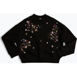 Review - Dziewczęca bluza nierozpinana, czarny. Czarne bluzy dziewczęce rozpinane Review, w kwiaty. Za 139,95 zł.