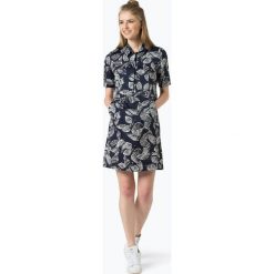Sukienki hiszpanki: Robe Légère – Sukienka damska, niebieski