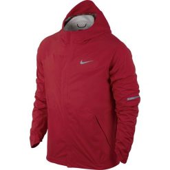 Kurtki sportowe męskie: kurtka do biegania męska NIKE SHIELDRUNNER JACKET / 689473-657 – kurtka do biegania męska NIKE SHIELDRUNNER JACKET