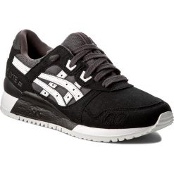 Sneakersy ASICS - TIGER Gel-Lyte III H7K4Y Dark Grey/White 9501. Czarne sneakersy męskie Asics, asics tiger. W wyprzedaży za 309,00 zł.