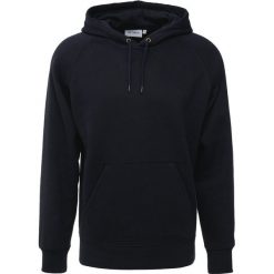 Bluzy męskie: Carhartt WIP CHASE Bluza z kapturem dark navy
