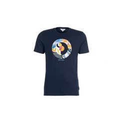 T-shirty z krótkim rękawem Ben Sherman RETRO TARGET T-SHIRT. Niebieskie t-shirty męskie marki Ben Sherman, m. Za 179,00 zł.