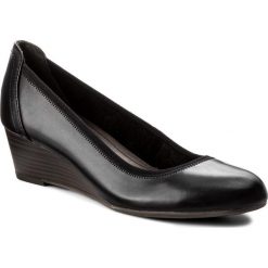 Creepersy damskie: Półbuty TAMARIS - 1-22320-20 Black 001