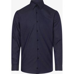 BOSS - Koszula męska – Isko, niebieski. Niebieskie koszule męskie Boss, m, eleganckie. Za 299,95 zł.