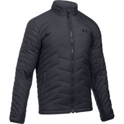 Kurtki sportowe męskie: Under Armour Kurtka męska CGR szara r. S (1303058-090)