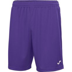 Joma sport Spodenki Nobel fioletowy r. M (100053.550). Fioletowe spodenki i szorty męskie marki Joma sport, m. Za 37,00 zł.