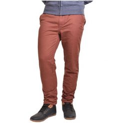 Heavy Tools Stylowe męskie Filer17 W17-402Rust (rozmiar 32). Czerwone jeansy męskie Heavy Tools, m, bez wzorów, z jeansu, eleganckie. W wyprzedaży za 118,00 zł.