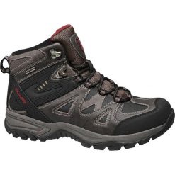 Buty trekkingowe męskie: trekkingowe buty męskie Highland Creek popielate