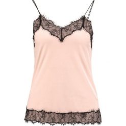 Topy damskie: one more story Top peach dust