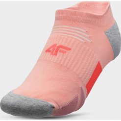 Skarpetki treningowe damskie. Skarpetki damskie z materiału. Za 19,99 zł.