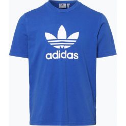 T-shirty męskie: adidas Originals – T-shirt męski, niebieski