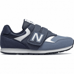 New Balance YV393TBL. Buciki niemowlęce New Balance, bez zapięcia. Za 229,99 zł.