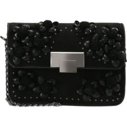 Torebki klasyczne damskie: Topshop ROSE X BODY Torba na ramię black