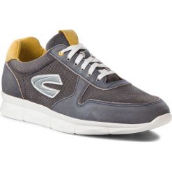 Sneakersy CAMEL ACTIVE - Pyramid 487.11.01 Navy/Black/Yellow. Niebieskie sneakersy męskie Camel Active, na co dzień, bez wzorów, ze skóry, eleganckie, bez zapięcia. W wyprzedaży za 349,00 zł.