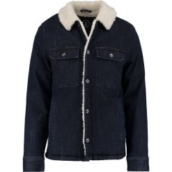 Volcom KEATON Kurtka jeansowa denim. Niebieskie kurtki męskie bomber Volcom, m, z bawełny. W wyprzedaży za 463,20 zł.