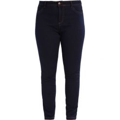 Zizzi NILLE Jeansy Slim Fit blue denim. Niebieskie jeansy damskie relaxed fit marki Zizzi. Za 349,00 zł.