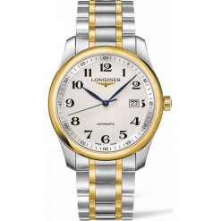 LONGINES The Longines Master Collection L2.793.5.78.7. Szare zegarki męskie marki LONGINES, złote. Za 11470,00 zł.