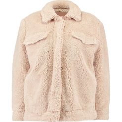 Kurtki damskie: Samsøe & Samsøe COLBIE JACKET Kurtka zimowa simply taupe