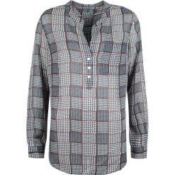 Tommy Hilfiger Bluzka "Glenn". Bluzki damskie TOMMY HILFIGER, na co dzień, bez wzorów, z tkaniny, bez kołnierzyka, bez rękawów. Za 159,00 zł.