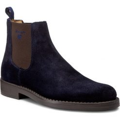Sztyblety męskie: Sztyblety GANT – Oscar 15653064 Marine G69