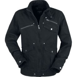 Black Premium by EMP Long Road To Hell Kurtka czarny. Czarne kurtki męskie marki Black Premium by EMP, xl, z materiału. Za 446,90 zł.