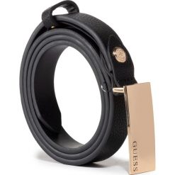 Pasek damski Guess Asher (Vg) Belts BW7281 VIN20. Czarne paski damskie Guess, w paski. W wyprzedaży za 139,00 zł.