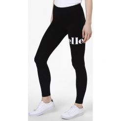 Ellesse - Legginsy damskie – Pemadulla, czarny. Czarne legginsy sportowe damskie Ellesse, l, z nadrukiem. Za 119,95 zł.