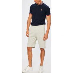 Fila - Szorty. Szare spodenki i szorty męskie marki Fila, s, z bawełny, sportowe. W wyprzedaży za 129,90 zł.