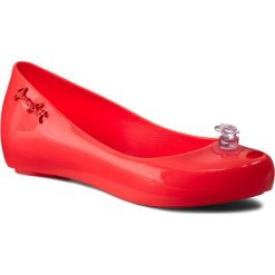 Baleriny damskie: Baleriny MELISSA – Ultragirl + Jeremy Sco 31823 Neon Orange 06713